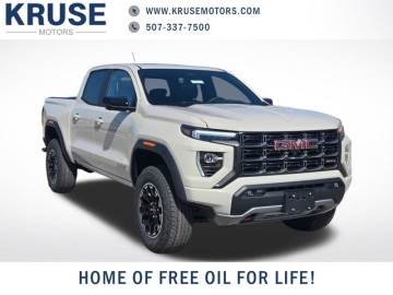 2026 GMC CANYON