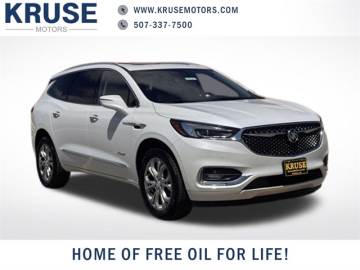 2021 BUICK ENCLAVE