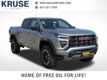 2026 GMC CANYON