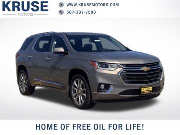 2019 CHEVROLET TRAVERSE