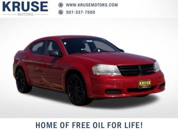 2014 DODGE AVENGER