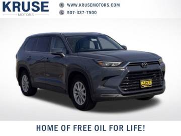 2024 TOYOTA GRAND HIGHLANDER