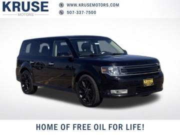 2019 FORD FLEX