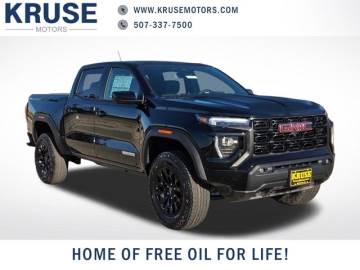 2026 GMC CANYON