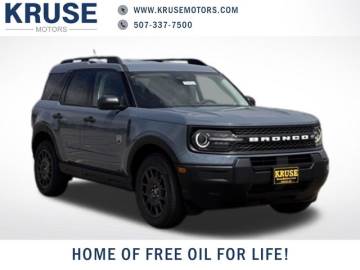 2026 FORD BRONCO SPORT