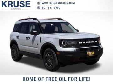 2026 FORD BRONCO SPORT
