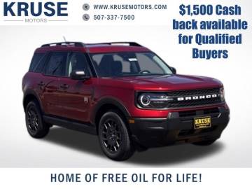 2026 FORD BRONCO SPORT