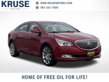 2014 BUICK LACROSSE