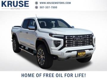 2026 GMC CANYON