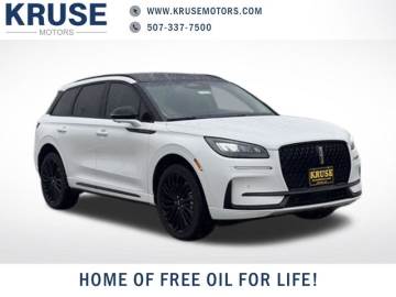 2025 LINCOLN CORSAIR