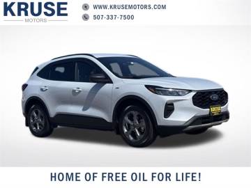 2026 FORD ESCAPE