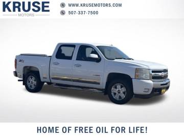 2007 CHEVROLET SILVERADO 1500
