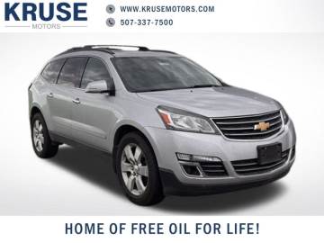 2013 CHEVROLET TRAVERSE