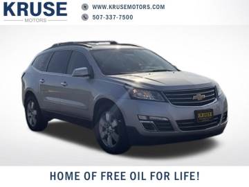 2013 CHEVROLET TRAVERSE