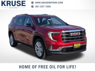 2026 GMC ACADIA