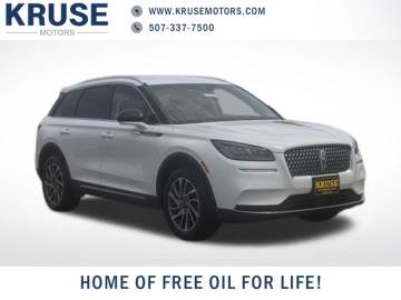 2021 LINCOLN CORSAIR