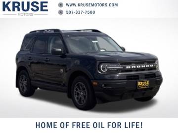 2024 FORD BRONCO SPORT