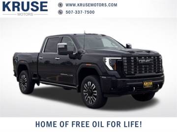 2026 GMC SIERRA 3500HD