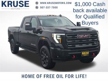2026 GMC SIERRA 3500HD