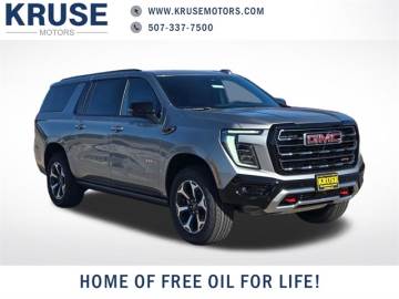 2026 GMC YUKON XL