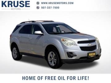 2011 CHEVROLET EQUINOX