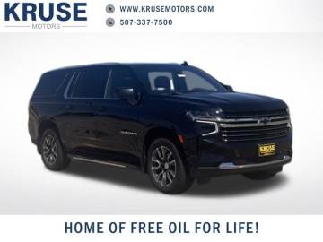 2022 CHEVROLET SUBURBAN