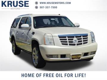 2007 CADILLAC ESCALADE ESV