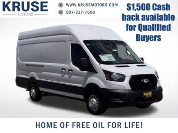 2026 FORD TRANSIT