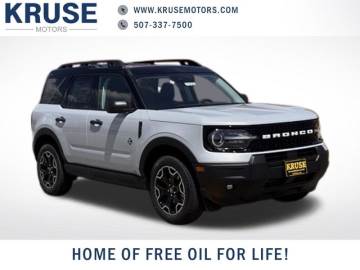 2026 FORD BRONCO SPORT