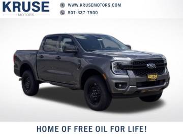 2026 FORD RANGER