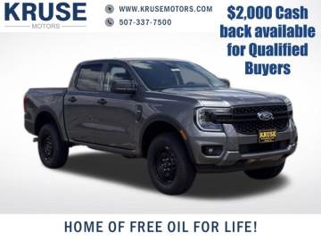 2026 FORD RANGER
