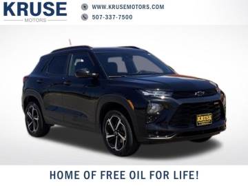 2023 CHEVROLET TRAILBLAZER