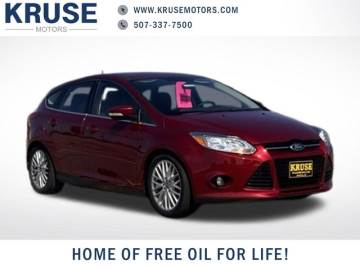 2014 FORD FOCUS