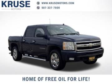 2010 CHEVROLET SILVERADO 1500