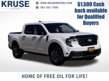 2026 FORD MAVERICK