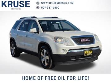 2012 GMC ACADIA