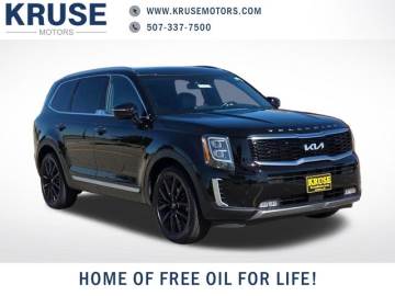 2022 KIA TELLURIDE