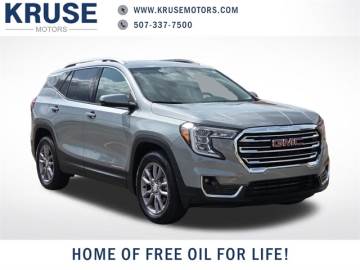 2024 GMC TERRAIN