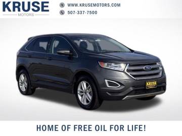 2017 FORD EDGE