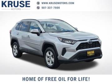 2019 TOYOTA RAV4 HYBRID