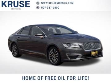 2019 LINCOLN MKZ