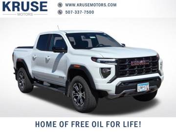 2023 GMC CANYON