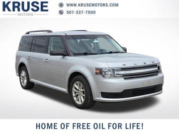 2018 FORD FLEX