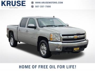 2007 CHEVROLET SILVERADO 1500