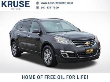 2015 CHEVROLET TRAVERSE