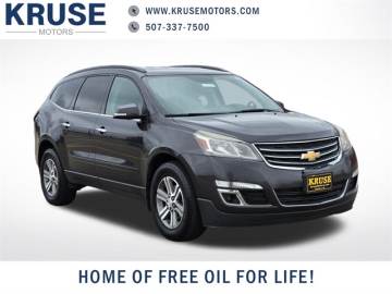 2015 CHEVROLET TRAVERSE