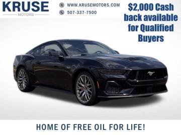 2026 FORD MUSTANG