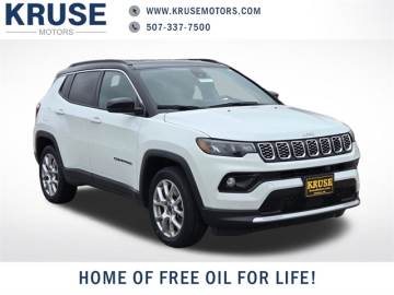 2025 JEEP COMPASS