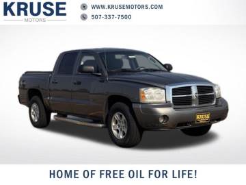 2006 DODGE DAKOTA