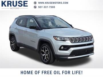 2025 JEEP COMPASS